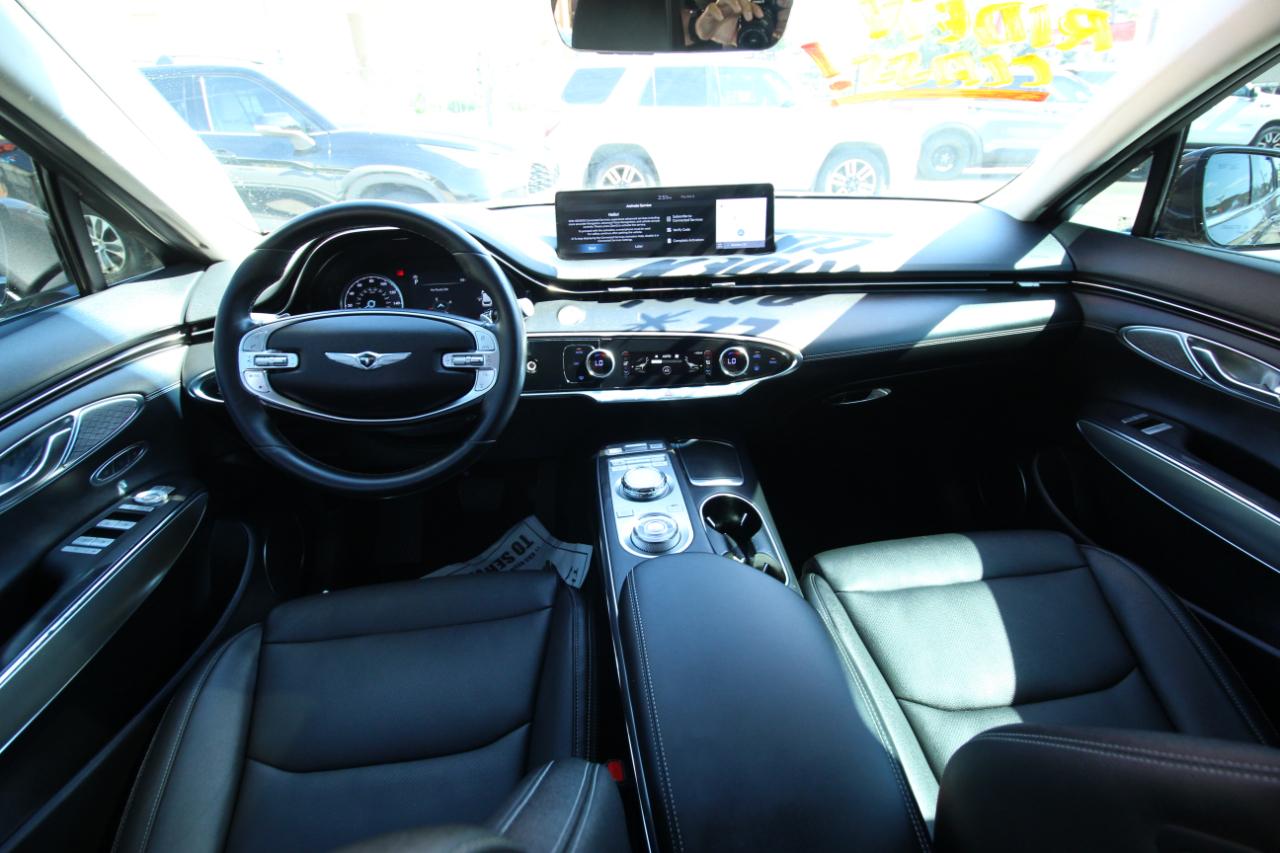 Genesis GV70 2.5T 2022