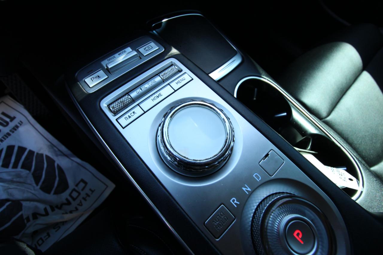 Genesis GV70 2.5T 2022