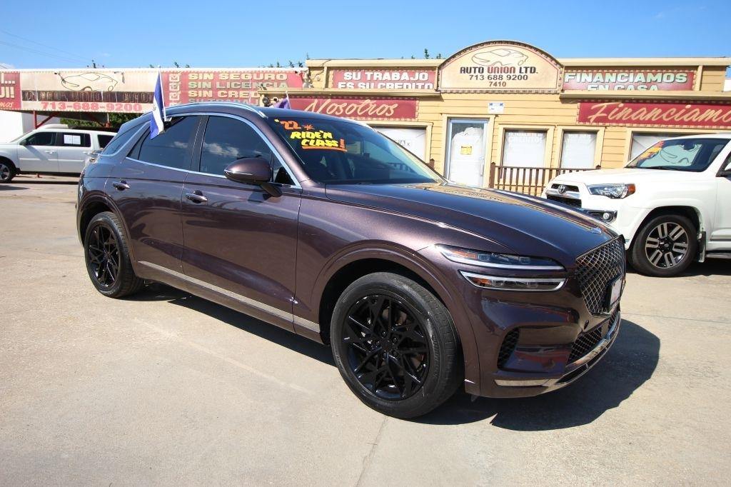 Genesis GV70 2.5T 2022