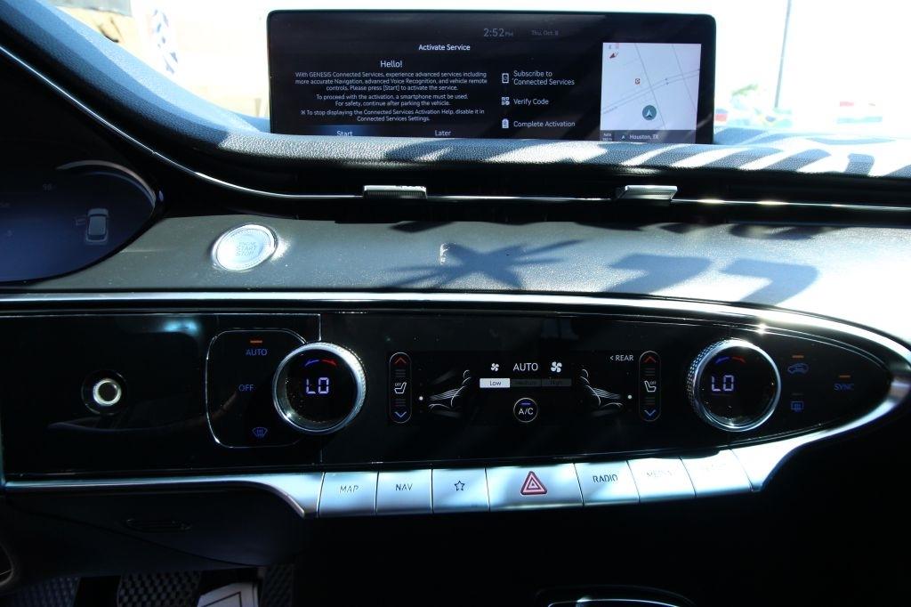 Genesis GV70 2.5T 2022