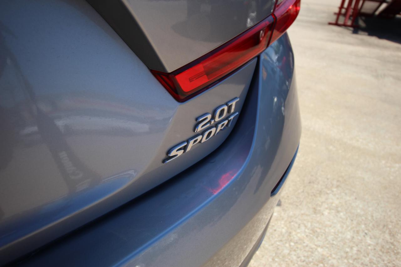 Honda Accord Sport 2.0T 2021