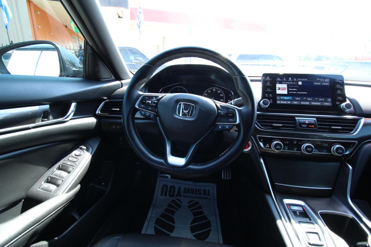 Honda Accord Sport 2.0T 2021