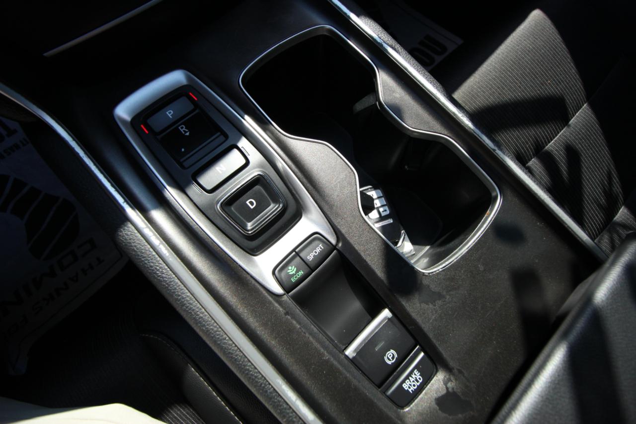 Honda Accord Sport 2.0T 2021