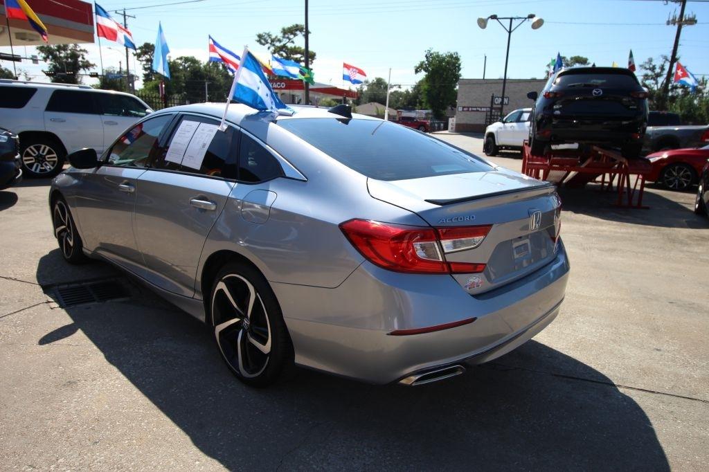Honda Accord Sport 2.0T 2021