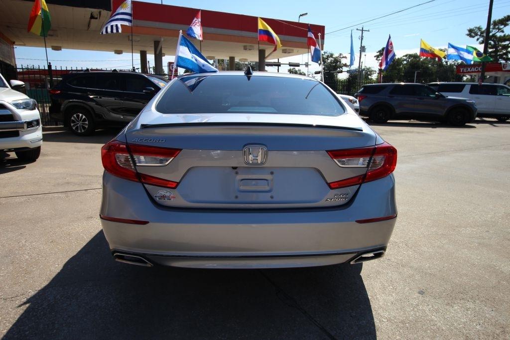 Honda Accord Sport 2.0T 2021