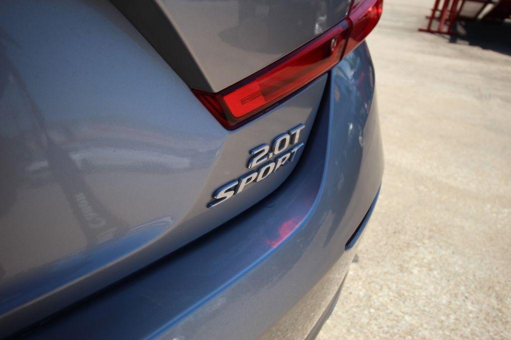 Honda Accord Sport 2.0T 2021