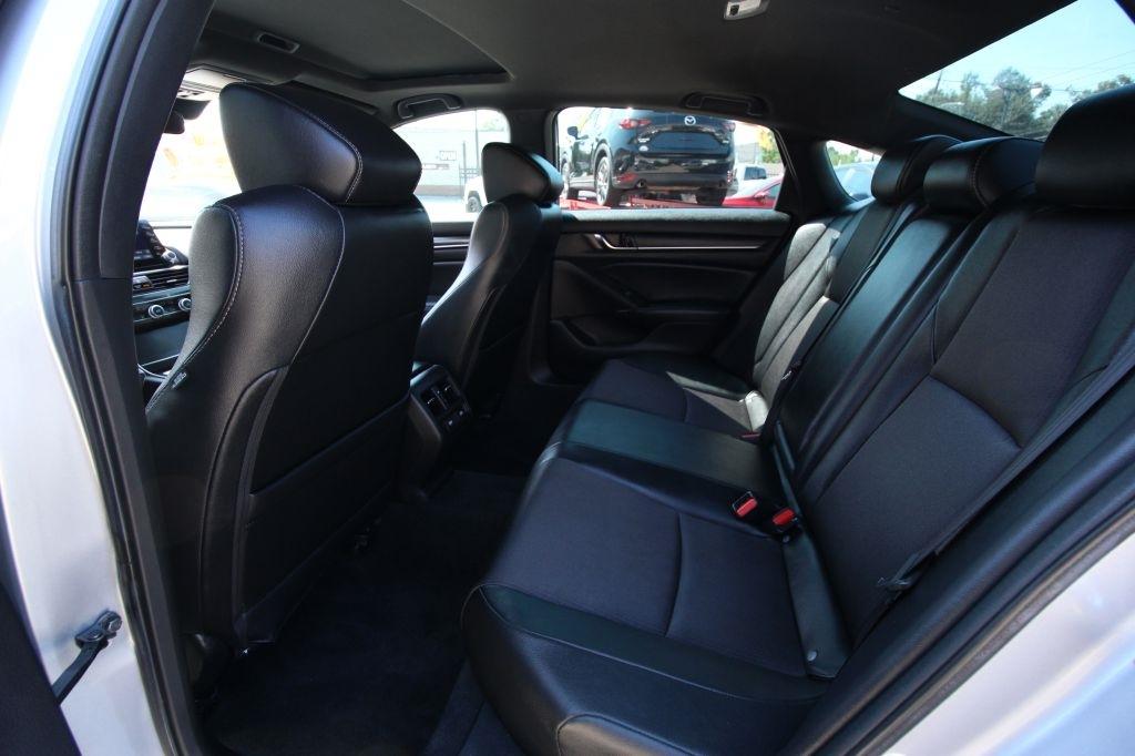 Honda Accord Sport 2.0T 2021
