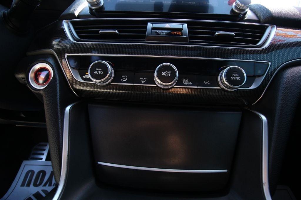 Honda Accord Sport 2.0T 2021