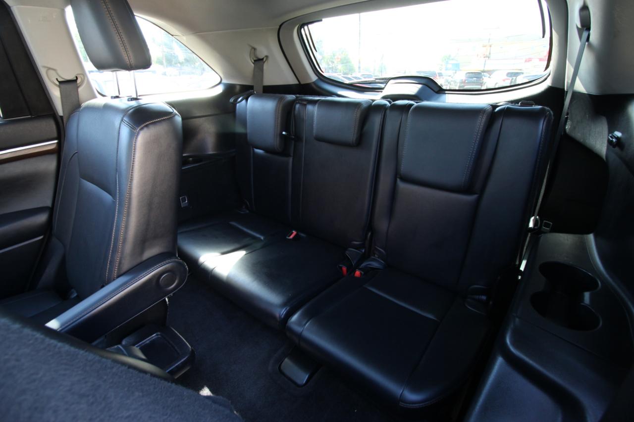 Toyota Highlander Limited AWD V6 2015
