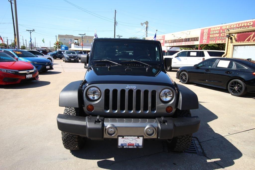 Jeep Wrangler Unlimited Sport 4WD 2010