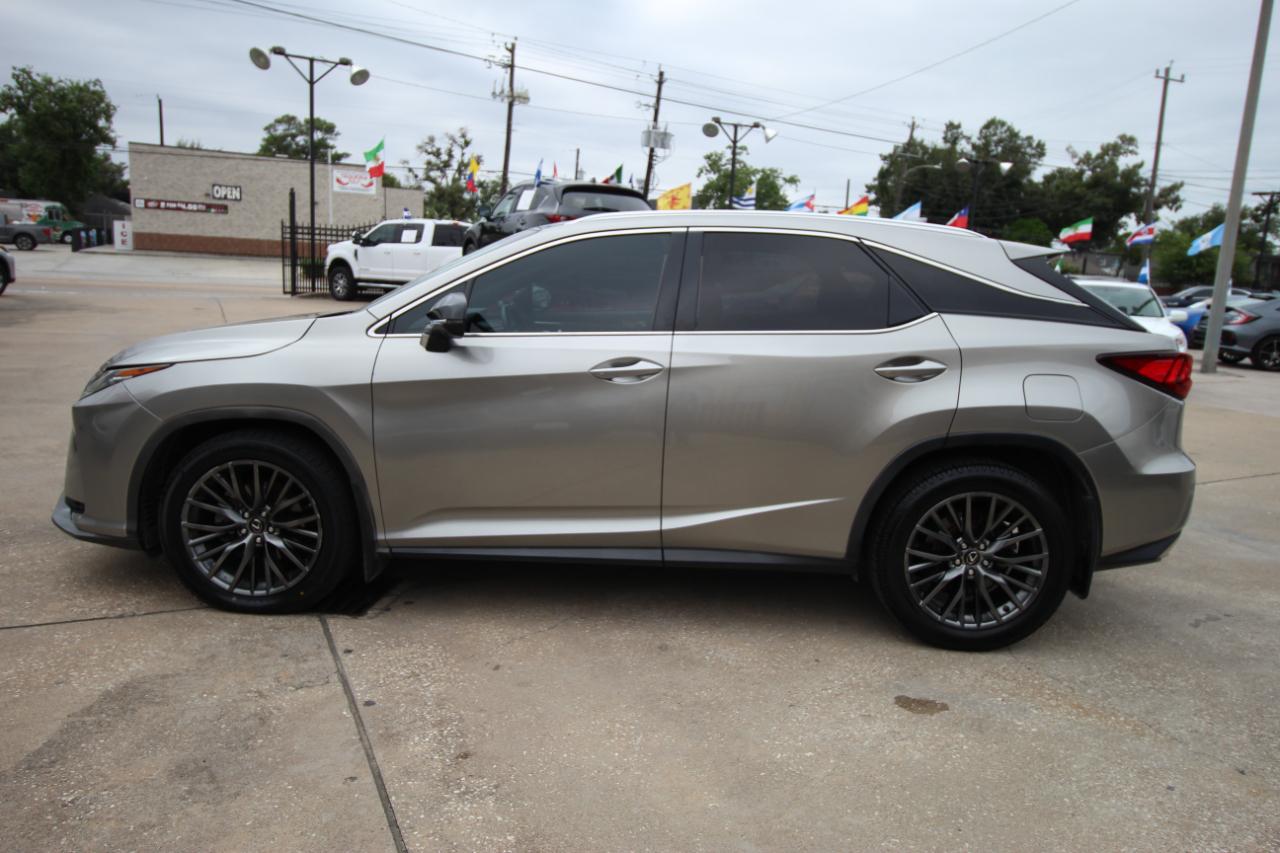 Lexus RX 350 AWD 2017