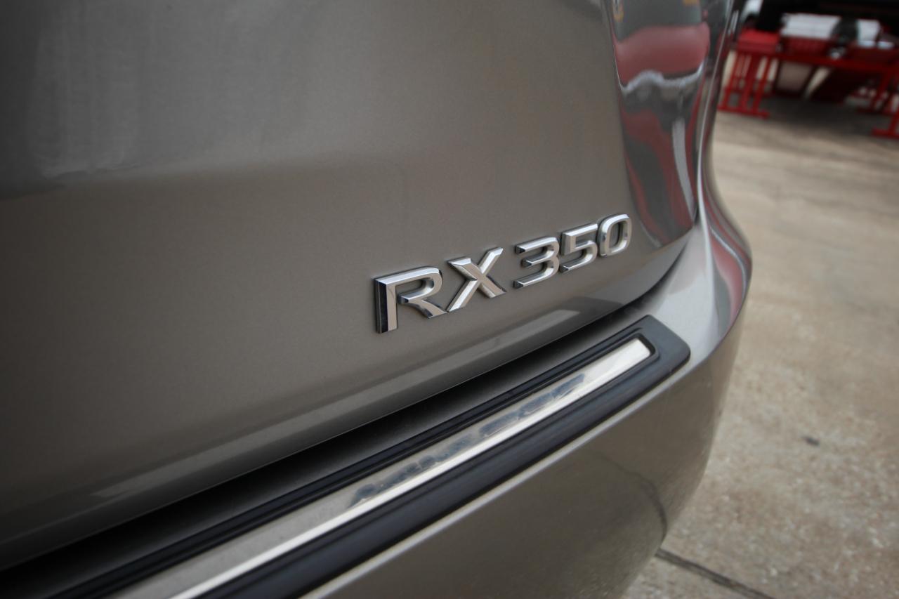 Lexus RX 350 AWD 2017