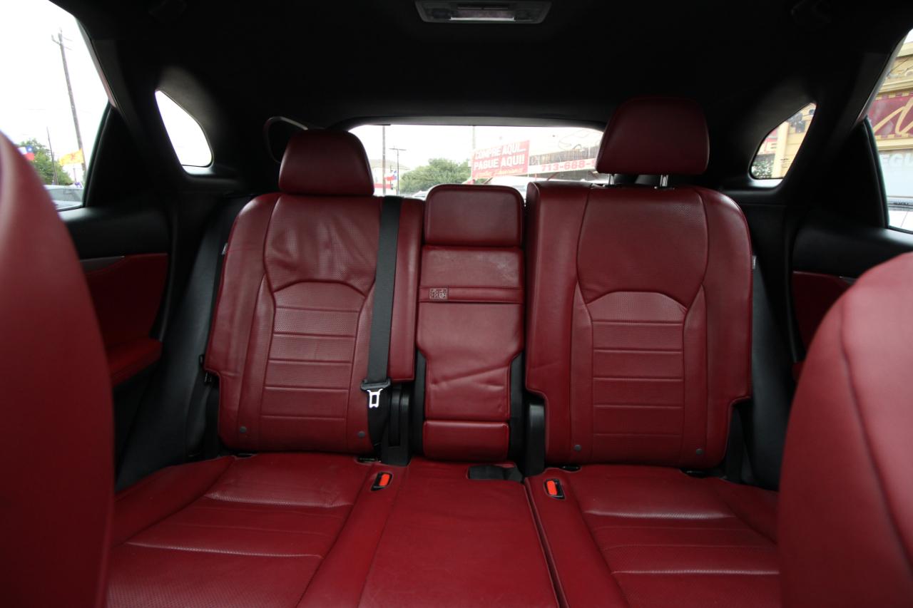 Lexus RX 350 AWD 2017