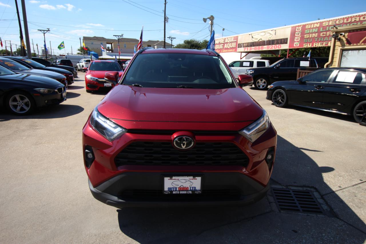 Toyota RAV4 XLE Premium 2022