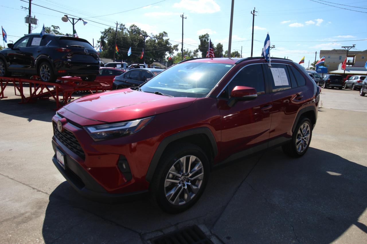Toyota RAV4 XLE Premium 2022