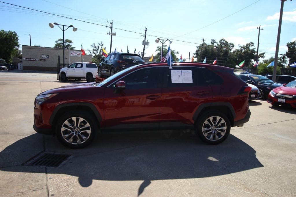 Toyota RAV4 XLE Premium 2022
