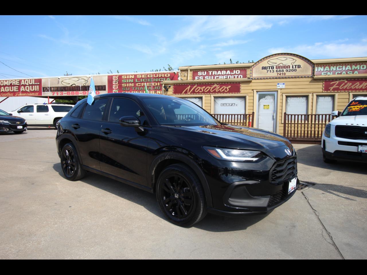 Honda HR-V Sport 2026