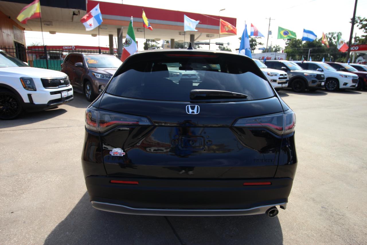 Honda HR-V Sport 2026
