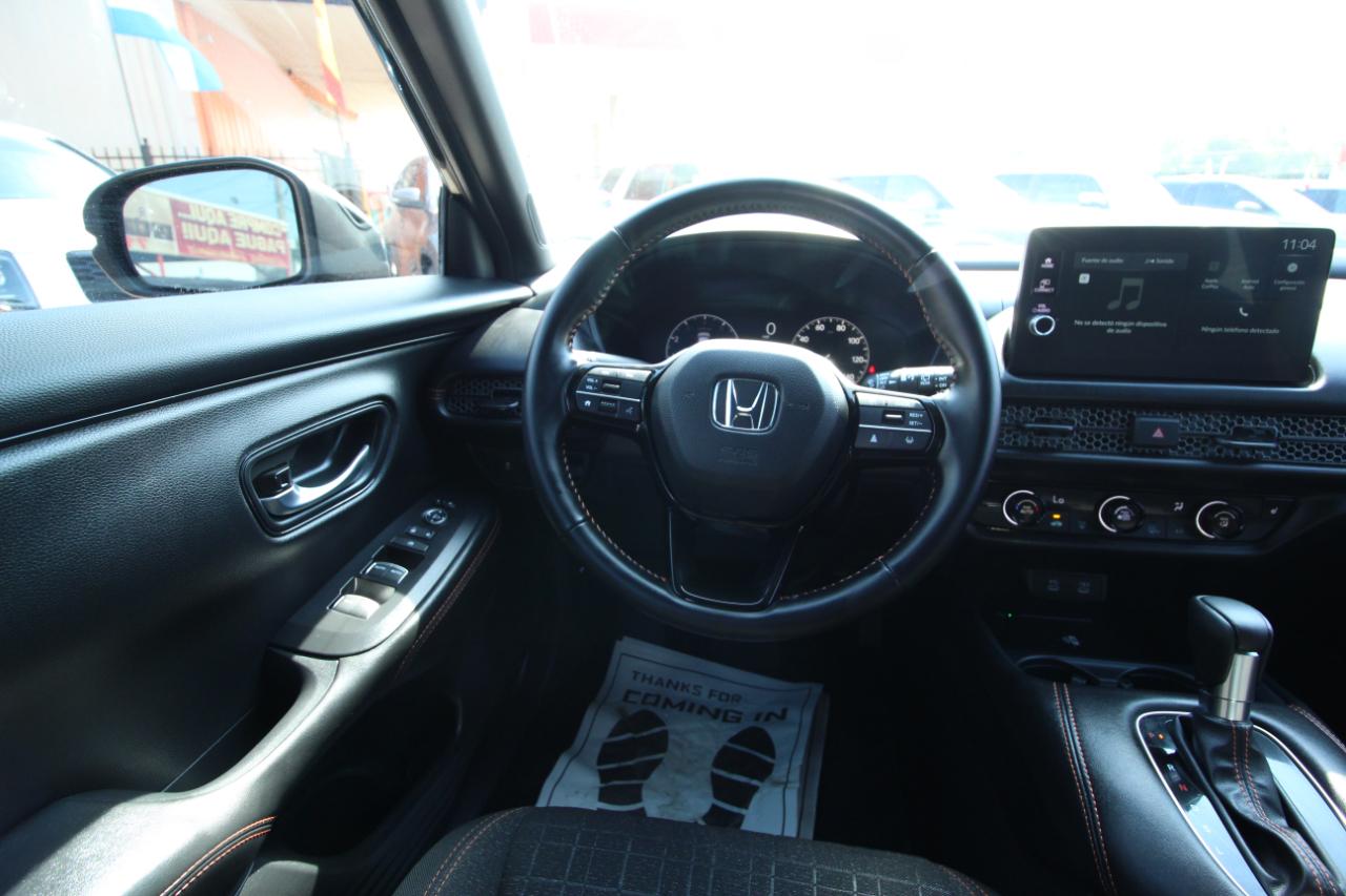 Honda HR-V Sport 2026