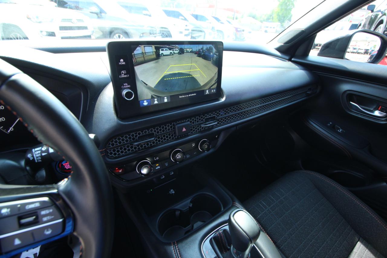 Honda HR-V Sport 2026