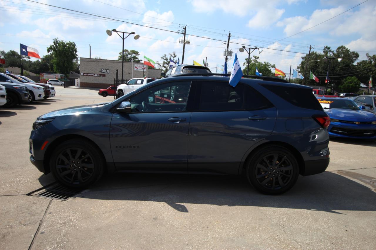 Chevrolet Equinox RS 2024