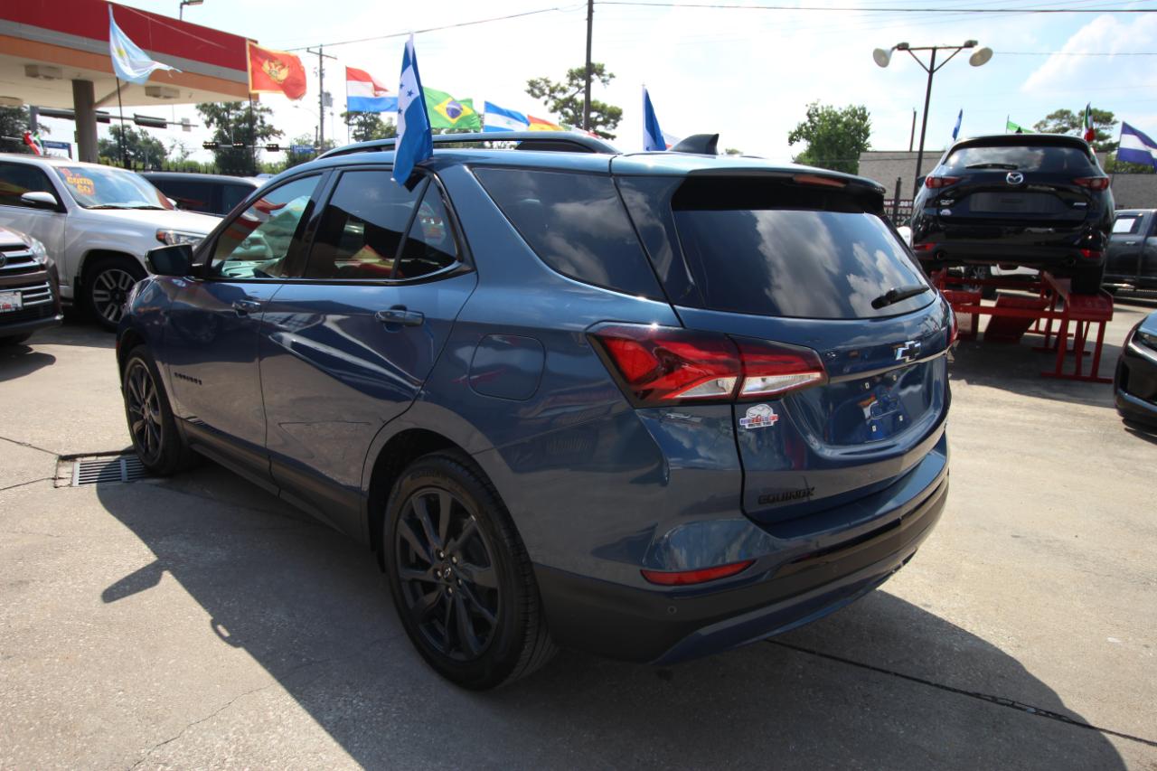 Chevrolet Equinox RS 2024