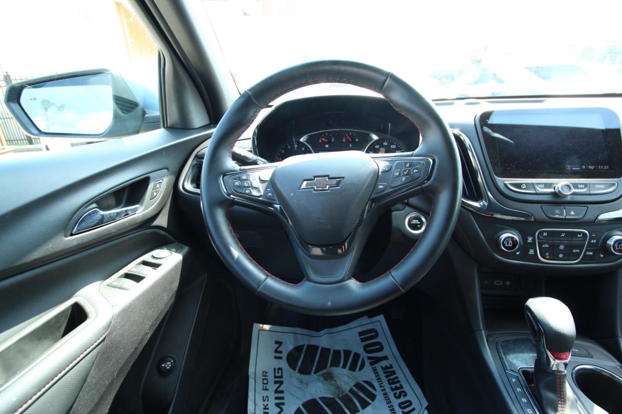 Chevrolet Equinox RS 2024