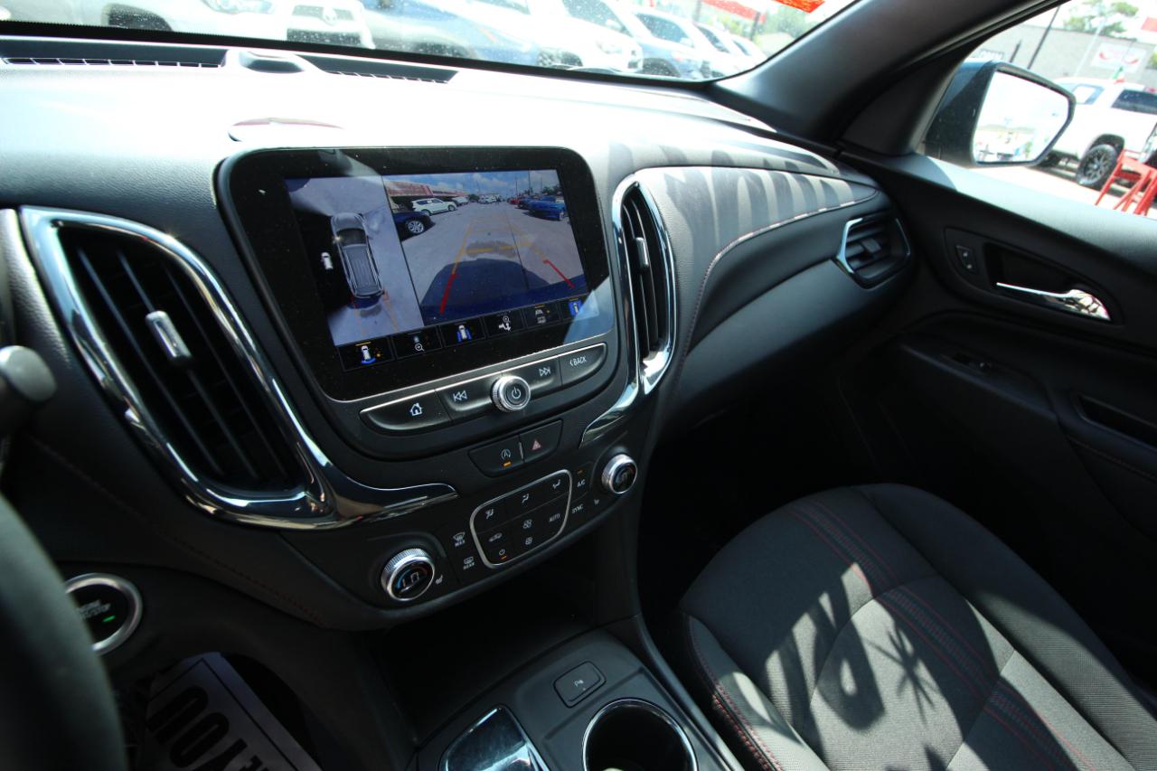 Chevrolet Equinox RS 2024