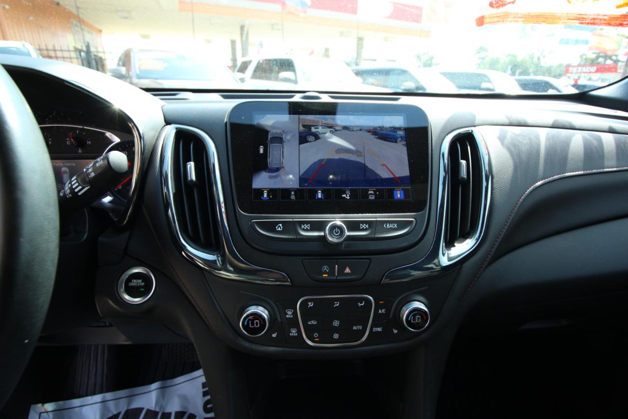 Chevrolet Equinox RS 2024