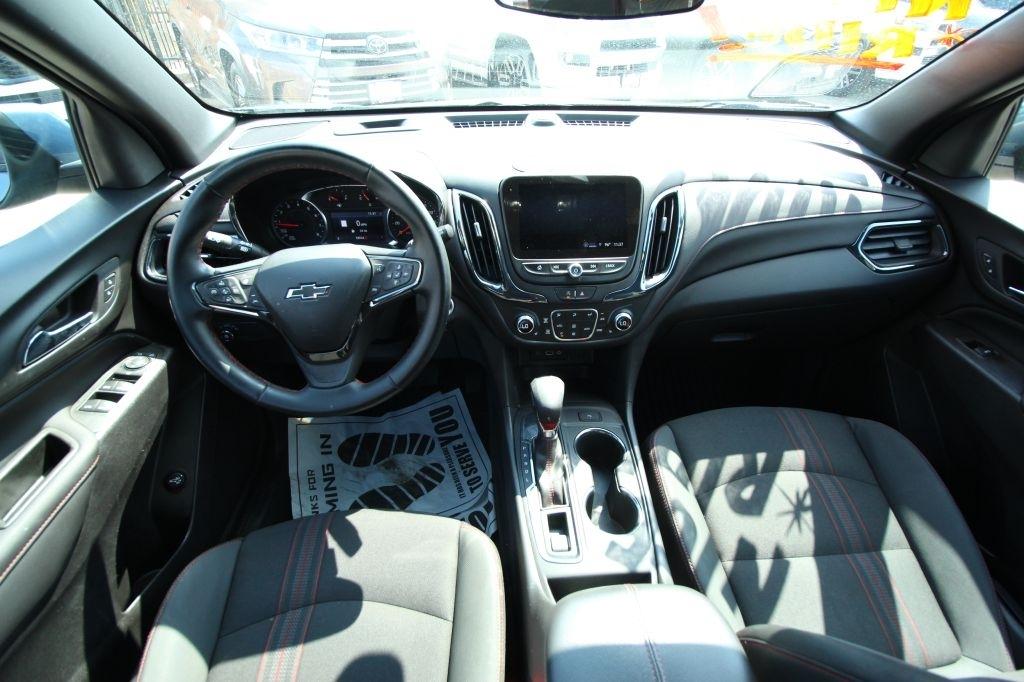 Chevrolet Equinox RS 2024