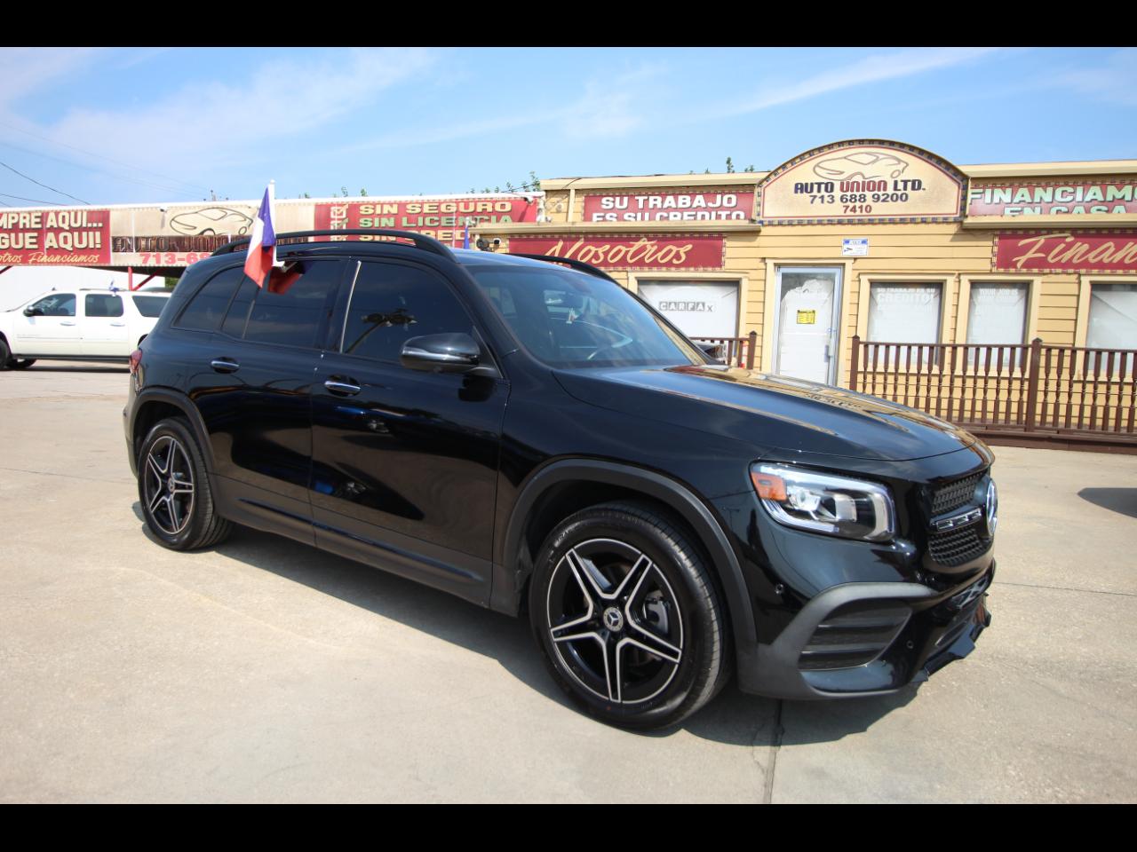 Mercedes-Benz GLB-Class GLB 250 2023