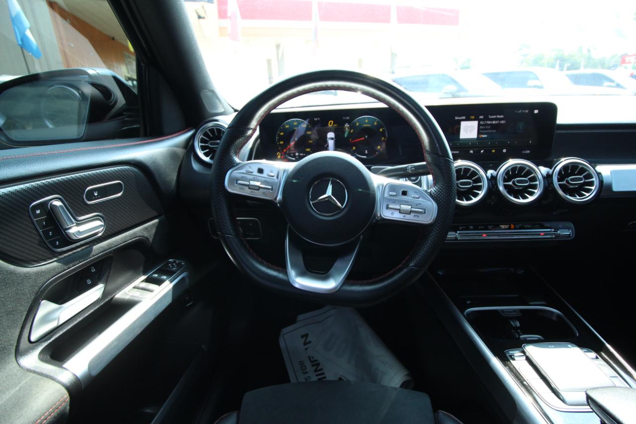 Mercedes-Benz GLB-Class GLB 250 2023