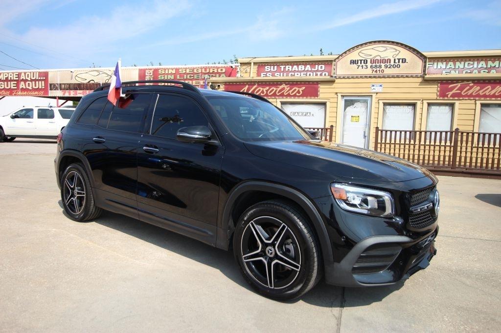 2023 Mercedes-Benz GLB-Class GLB 250