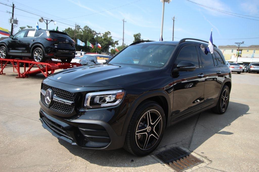 Mercedes-Benz GLB-Class GLB 250 2023