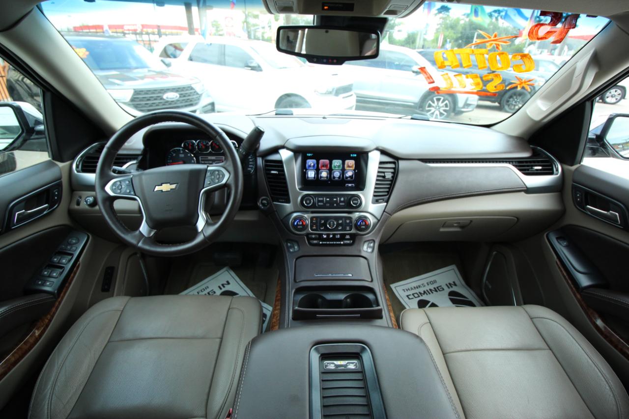 Chevrolet Suburban LTZ 1500 2WD 2014