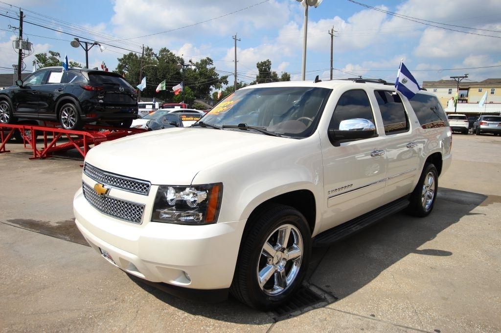 Chevrolet Suburban LTZ 1500 2WD 2014