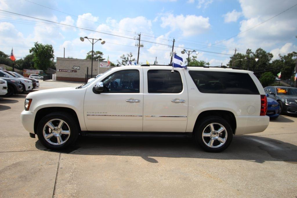 Chevrolet Suburban LTZ 1500 2WD 2014