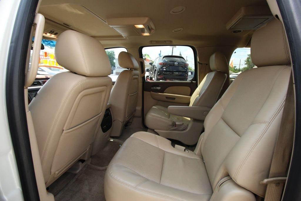 Chevrolet Suburban LTZ 1500 2WD 2014