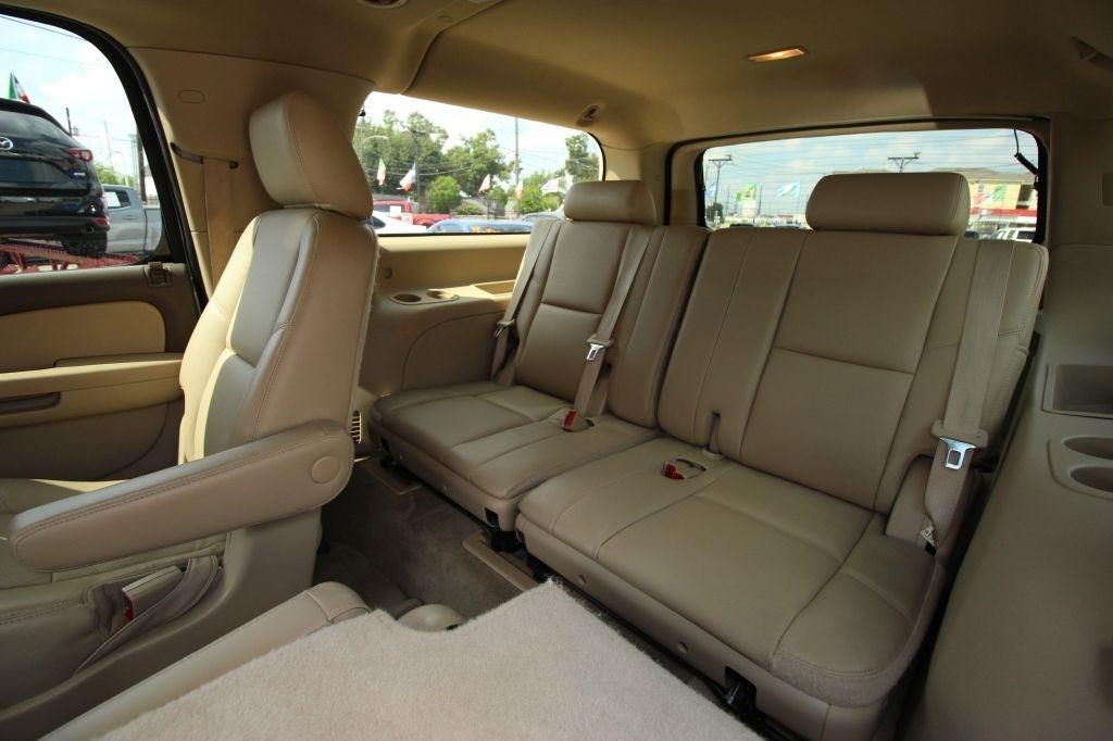 Chevrolet Suburban LTZ 1500 2WD 2014