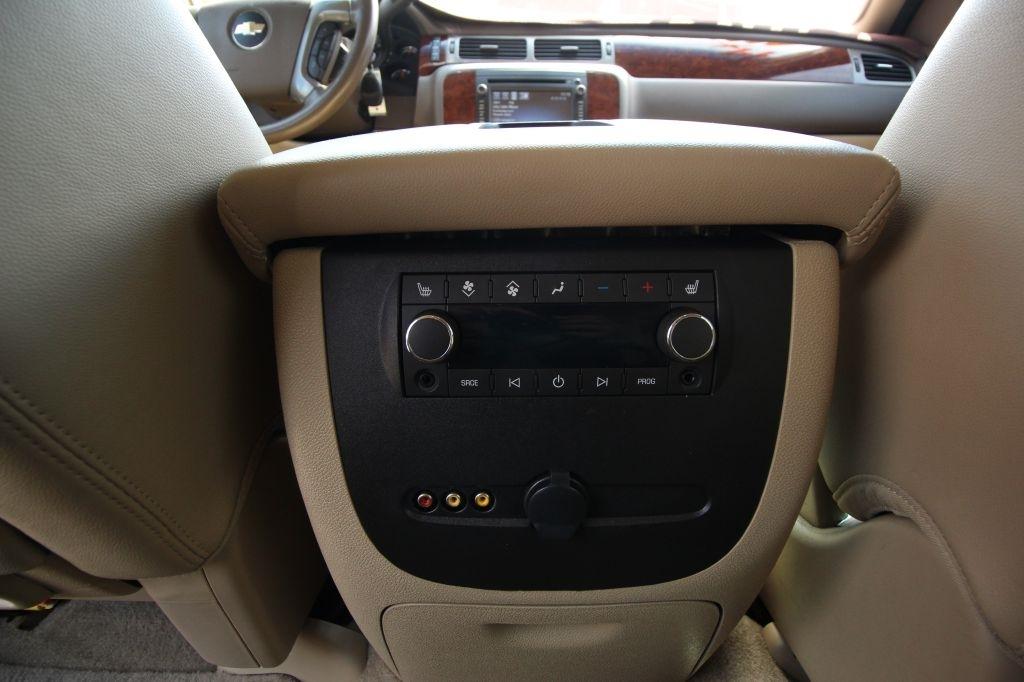 Chevrolet Suburban LTZ 1500 2WD 2014