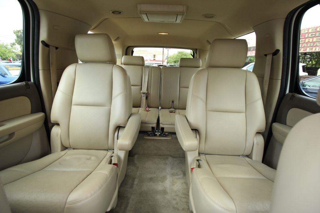 Chevrolet Suburban LTZ 1500 2WD 2014