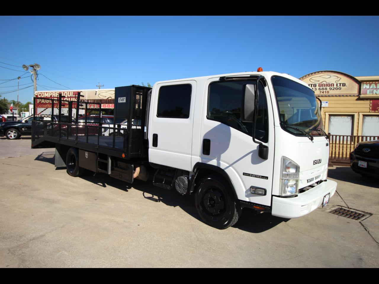Isuzu NPR  2017