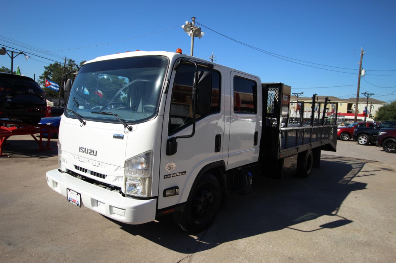 Isuzu NPR  2017