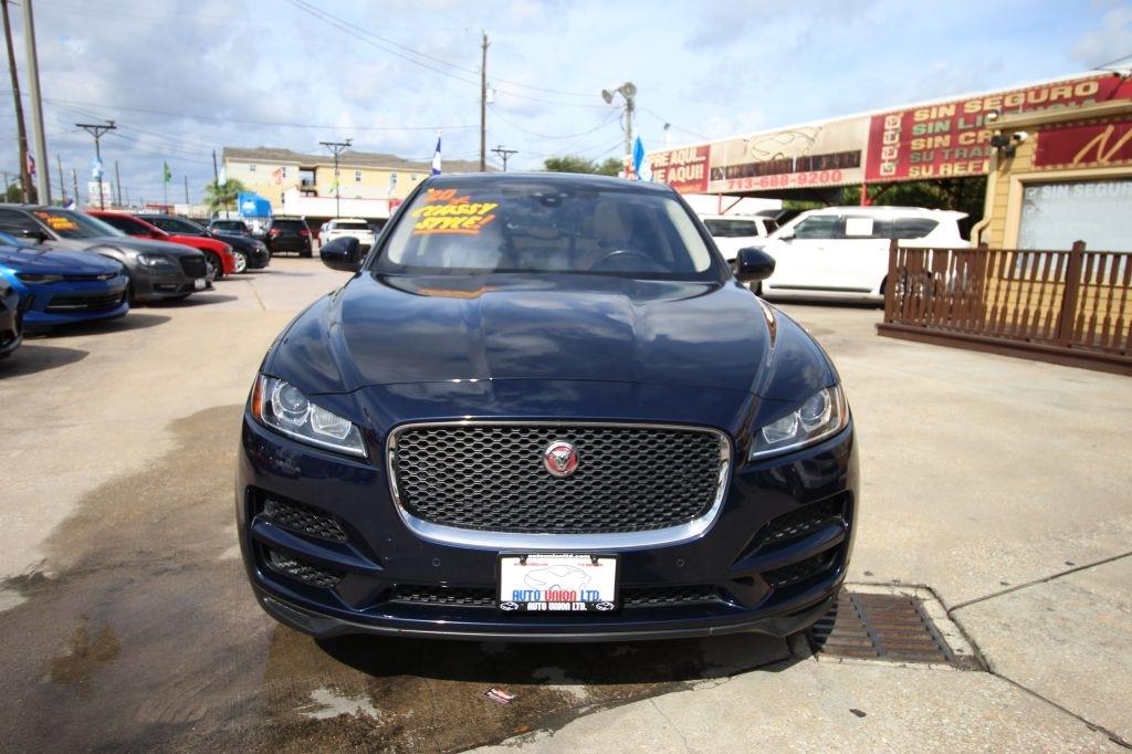 Jaguar F-Pace 25t Premium 2020