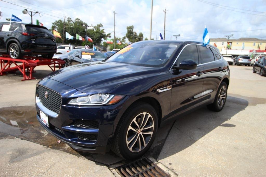 Jaguar F-Pace 25t Premium 2020