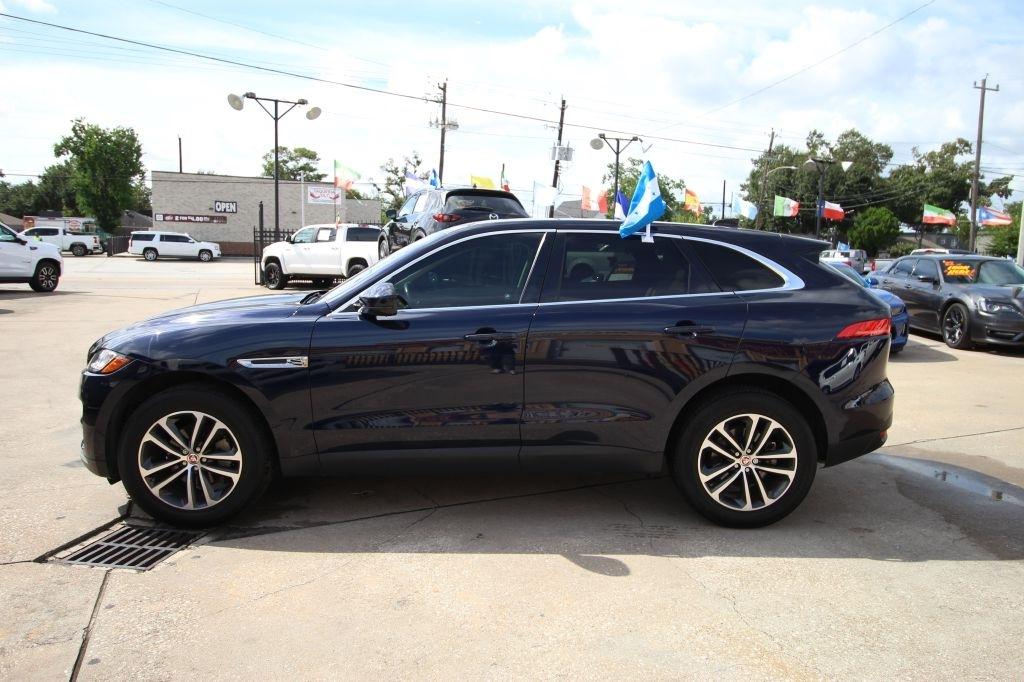 Jaguar F-Pace 25t Premium 2020