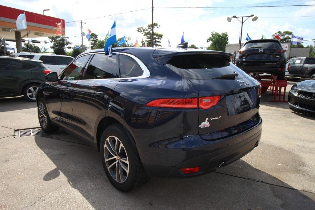 Jaguar F-Pace 25t Premium 2020