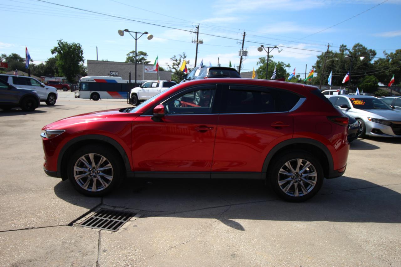Mazda CX-5 Grand Touring AWD 2019
