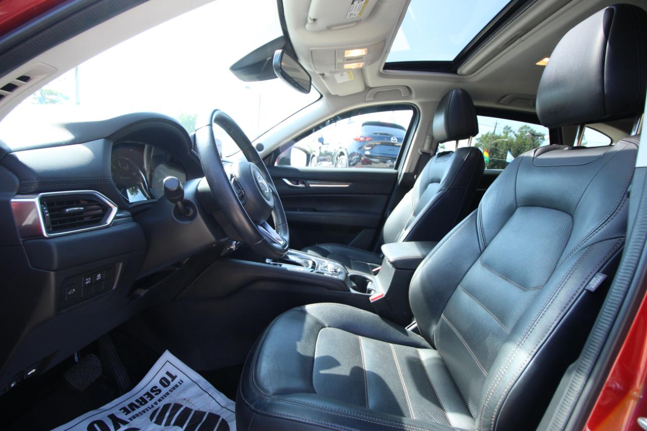 Mazda CX-5 Grand Touring AWD 2019