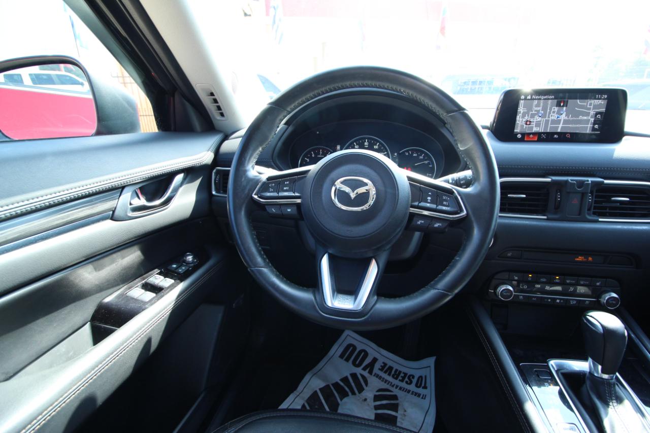 Mazda CX-5 Grand Touring AWD 2019